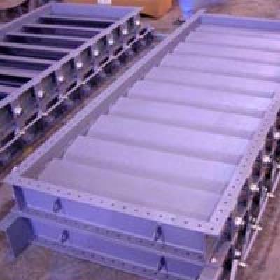 Multi Louver Damper
