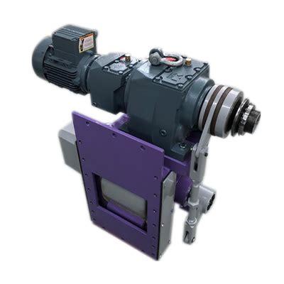 Pneumatic Flow Control Gate