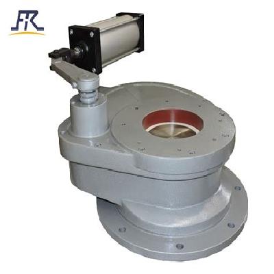 Pneumatic Rotary Shut Off Gate