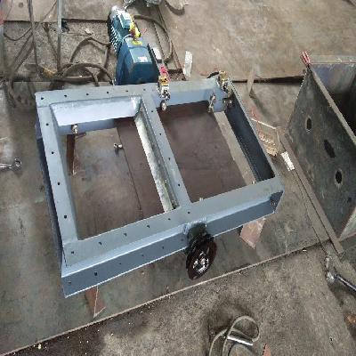 Rack And Pinion Gates