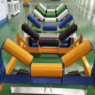 Carrying Idler Frames