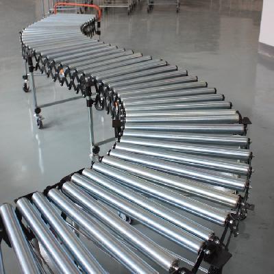 Gravity Roller Conveyor