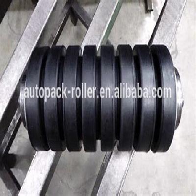 Impact Roller Rubber Ring