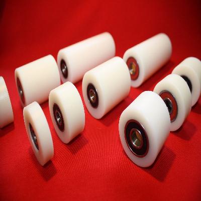 Nylon Rollers
