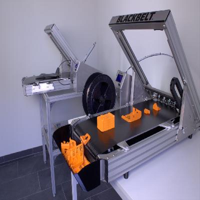 Printing Belt Conveyor