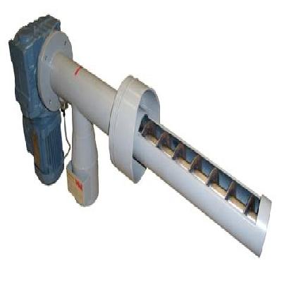 Screw Sampler