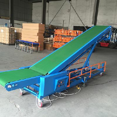 Truck Loader Conveyor