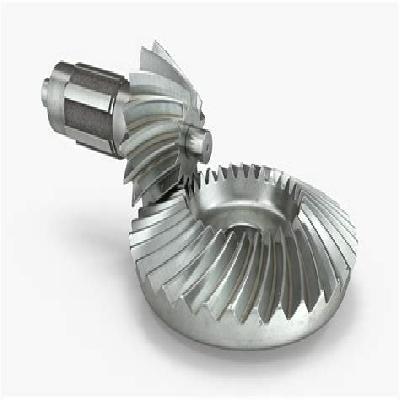 Spiral Bevel Gear