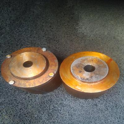 Brake Drum Type Gear Coupling
