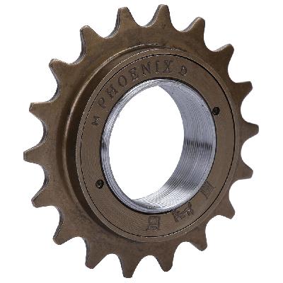 Chain sprockets