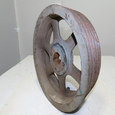 Dual Duty Taper Lock Pulleys