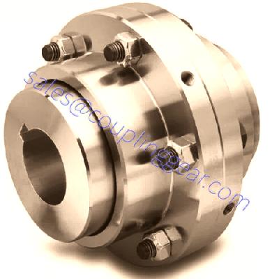 Full Gear Coupling