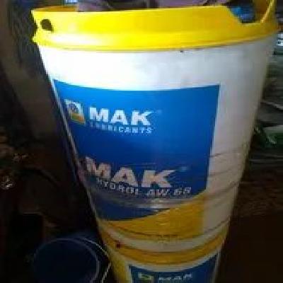 Mak Lubricant Oil