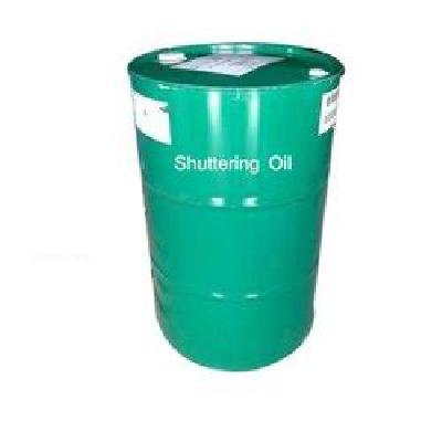 Mould Shuttering Oils