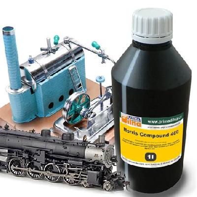 Steam Cylinder Oils