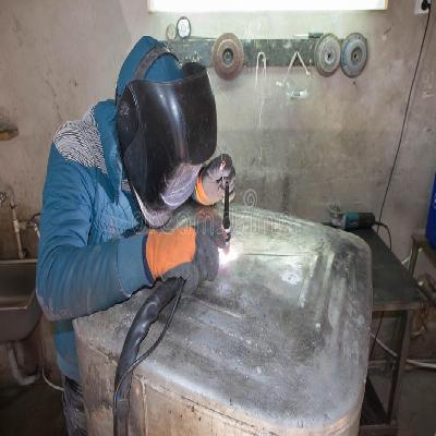 Aluminium Welding Job Works