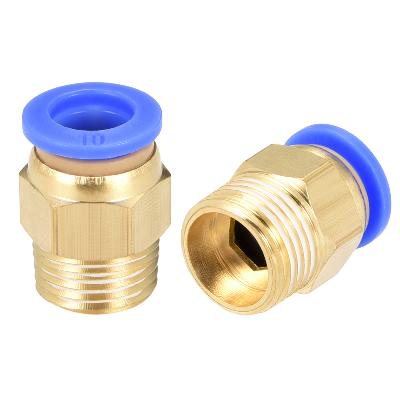 Pneumatic Male Connector