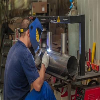 Stainless Steel Welding Job Works