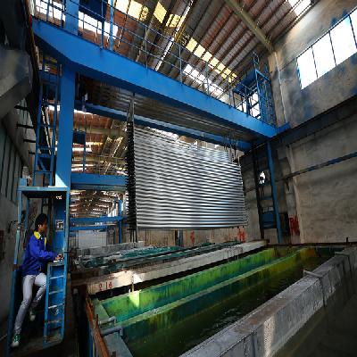 Aluminium Anodizing Service