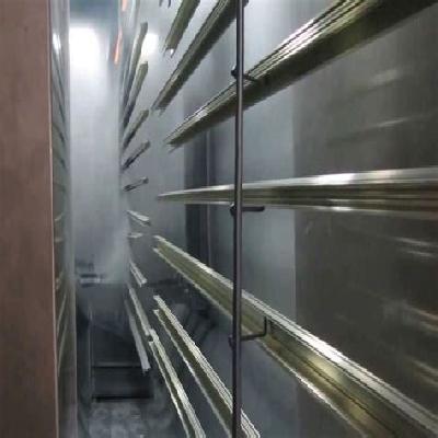 Aluminium Coating Services