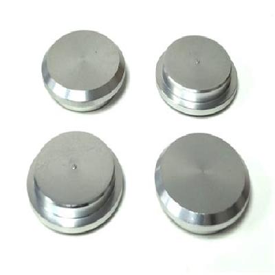 Heater reflection plate  bright anodizing