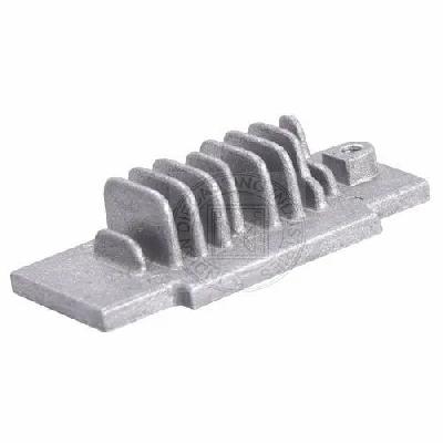 Pressure Die Casting Heat Sink