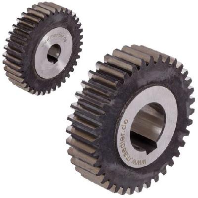 Ground Spur Gear