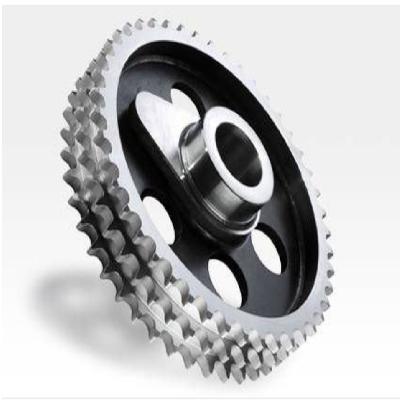 Mild Steel Industrial Chain Sprocket