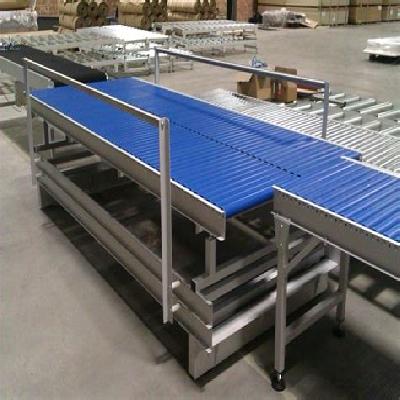 Gravity Roller Conveyor System
