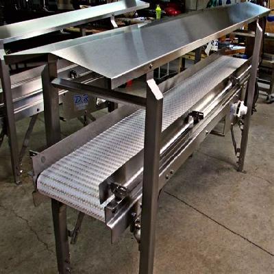 Modular Chain Conveyor