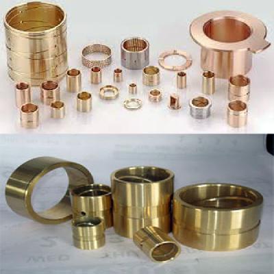 Aluminum Bronze Bushes