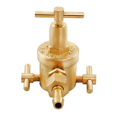 Brass Lpg Regulator