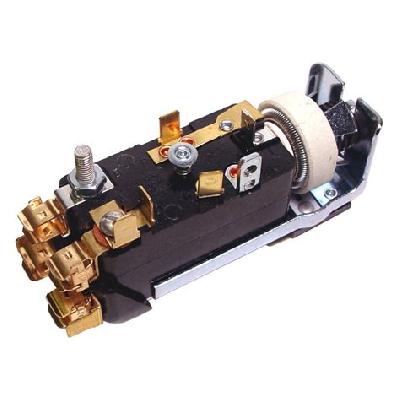 Truck Brass Headlight Switch