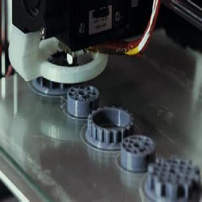 3D Printed Molding Services