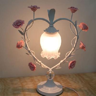 Heart Shape Lamp
