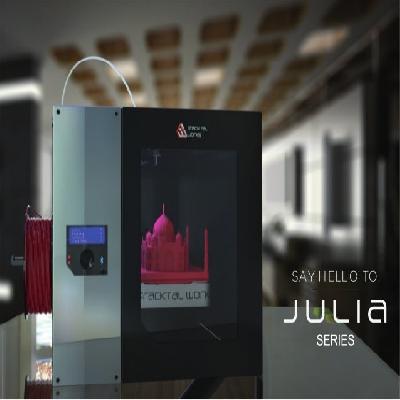 Julia Series Advanced 3D Printer