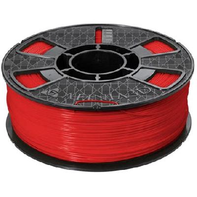 Tesseract 1.75mm ABS Premium Plus Red Filament