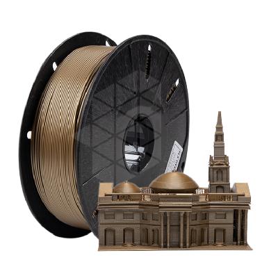 Tesseract 1.75mm PLA Premium Plus Yellow Filament (1 Kg Spool)