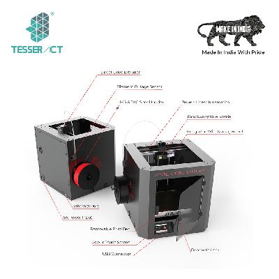 Tesseract 3d Printer Resin,