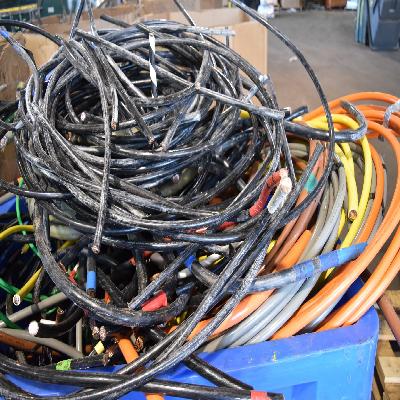 Aluminum Wire Scrap