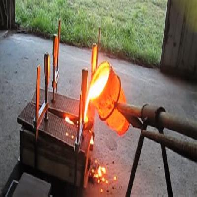 Cast Iron Casting