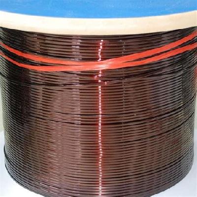 Enameled Aluminum Wire