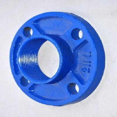 CI Flange Casting