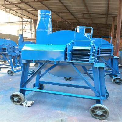 6 Bearings Power Operated Chaff Cutter Machine