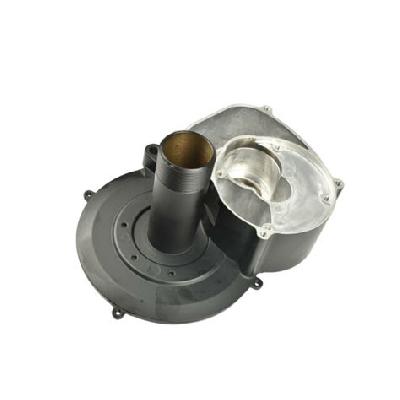 casting Electric Motor Cover