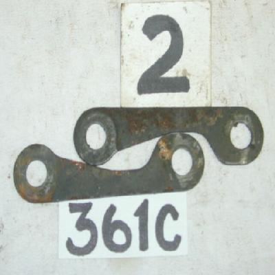 Chaff Cutter Machine Wooden Handles