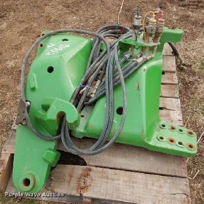 Chaff Cutter Double  Bush Bracket