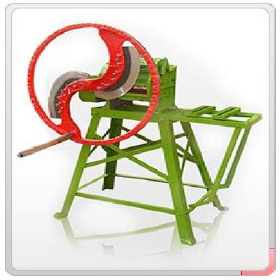 Chaff cutter fatti single side