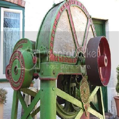 Chaff Cutter Machine  Cast Iron