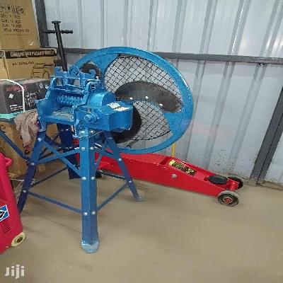 Chaff Cutter machine part double pankha